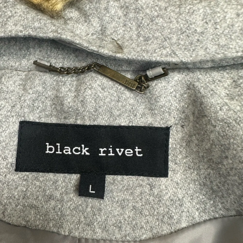Black Rivet black rivet